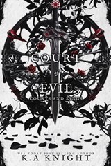 Court of Evil - K. A. Knight - 9781068407628