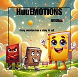 HuuEmotions BOOKss - J.E. JONES - 9781068419669