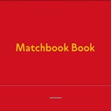 Matchbook Book - Billy Woods - 9781068423116