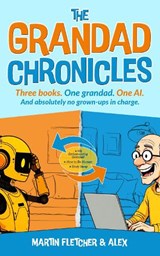 The Grandad Chronicles - Martin Fletcher - 9781068430947