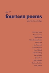 fourteen poems - Ben Townley-Canning - 9781068495144
