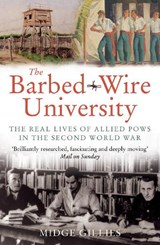 The Barbed-Wire University - Midge Gillies - 9781068516221