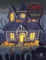 I Spy Haunted House - Sarah Wilson - 9781068519116