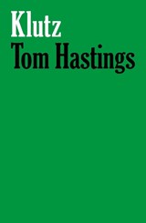 Klutz - Tom Hastings - 9781068560934
