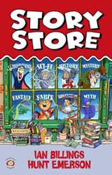 STORY STORE - Ian Billings - 9781068589379