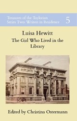 The Girl Who Lived in the Library - Luisa Hewitt - 9781068605857