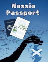 Nessie Passport - Andy McGrath ; Nily McGrath - 9781068638503