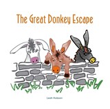 The Great Donkey Escape - Leah Hobson - 9781068678035
