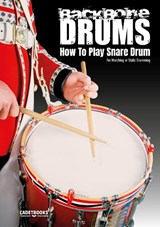 How To Play Snare Drum - Dave Hazlewood - 9781068703201