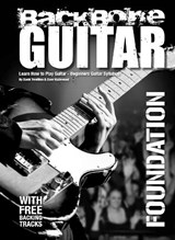 Backbone Guitar - Foundation - Dave Hazlewood - 9781068703218