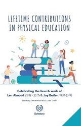 Lifetime Contributions In Physical Education - Stephen Mitchell - 9781068709524