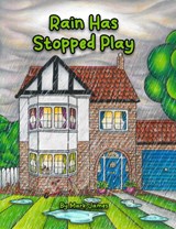 Rain has stopped play - Mark James - 9781068764387
