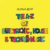 The A-Z of Electronic, House and Techno Music - Everton - 9781068768200