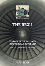 The RB211 - Alan Edge - 9781068799907