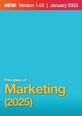 Principles of Marketing - Maria Gomez Albrecht ; Mark Green ; Linda Hoffman - 9781069271549