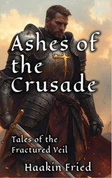 Ashes of the Crusade - Haakin Fried - 9781069571274