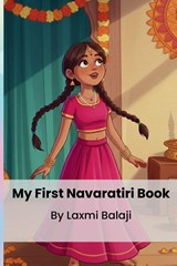My First Navaratri Book - Laxmi Balaji - 9781069874061