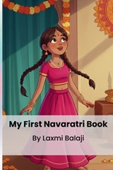 My First Navaratri Book - Laxmi Balaji - 9781069874061