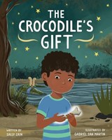 The Crocodile's Gift - Sally Zain - 9781069887566
