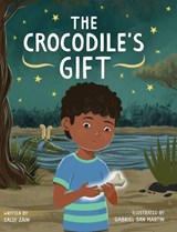 The Crocodile's Gift - Sally Zain - 9781069887573