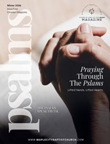 Living in Light of the Cross Magazine - 4th Edition (Water 2026) - S Jeyran Main - 9781069918826