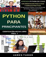 Python para principiantes - James Tudor - 9781071509265