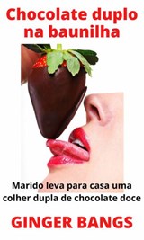 Chocolate duplo na baunilha - Ginger Bangs - 9781071551356
