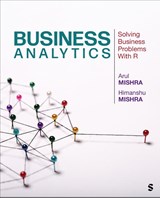 Business Analytics - MISHRA,  Arul ; Mishra, Himanshu - 9781071815236