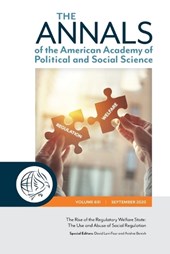 The ANNALS of the American Academy of Political and Social Science