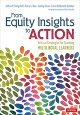 From Equity Insights to Action - Andrea Honigsfeld ; Maria G. Dove ; Audrey F. Cohan ; Carrie McDermott Goldman - 9781071855065