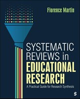 Systematic Reviews in Educational Research - Florence Martin - 9781071907535