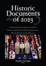 Historic Documents of 2023 - Heather Kerrigan ; LLP River Horse Communications - 9781071923603