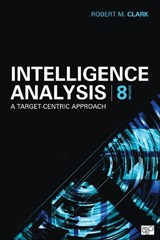 Intelligence Analysis - Robert M. Clark - 9781071951927
