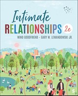 Intimate Relationships - Wind Goodfriend ; Gary W. Lewandowski - 9781071953587