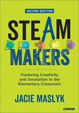 STEAM Makers - Jacie Maslyk - 9781071981078
