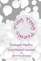 Ping Pong Poems - Susan Campbell and Christine Irving - 9781072397021