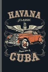 Havana Classic from USA to Cuba - Carl Thomas - 9781072416500