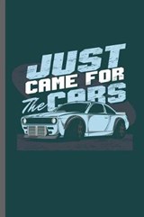 Just came for the Cars - Carl Thomas - 9781072416647