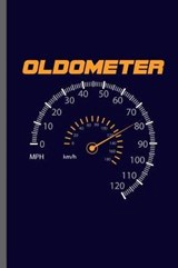 Oldometer - Carl Thomas - 9781072416685