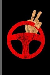 Peace Funny Driving - Carl Thomas - 9781072416715