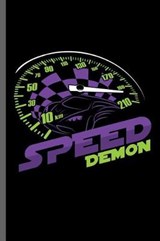 Speed demon - Carl Thomas - 9781072416814