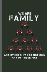 We are Family and other shit I do not own any of these pics - Carl Thomas - 9781072416906