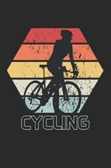 Cycling Notebook - Cyclist Publishing - 9781073777990
