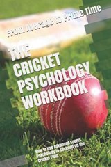 The Cricket Psychology Workbook - Danny Uribe Masep - 9781075199400
