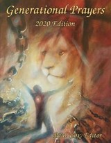 Generational Prayers - 2020 Edition - COX,  Paul - 9781075770852