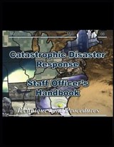 US Army Catastrophic Disaster Response Staff Officer's Handbook - United States Army - 9781076027689