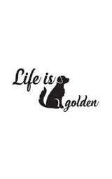 Life Is Golden - Golden Golden - 9781077070615