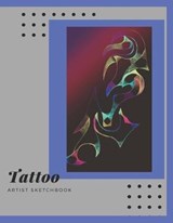 Tattoo Artist Sketchbook - Amy Price - 9781077411838