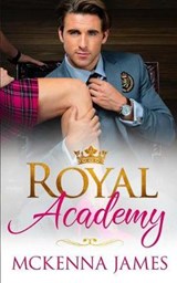 Royal Academy - McKenna James - 9781078000529