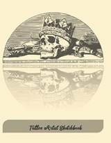 Tattoo Artist Sketchbook - Amy Price - 9781078466097